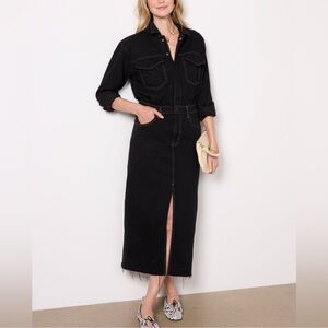 Pistola Denim Jumpsuit